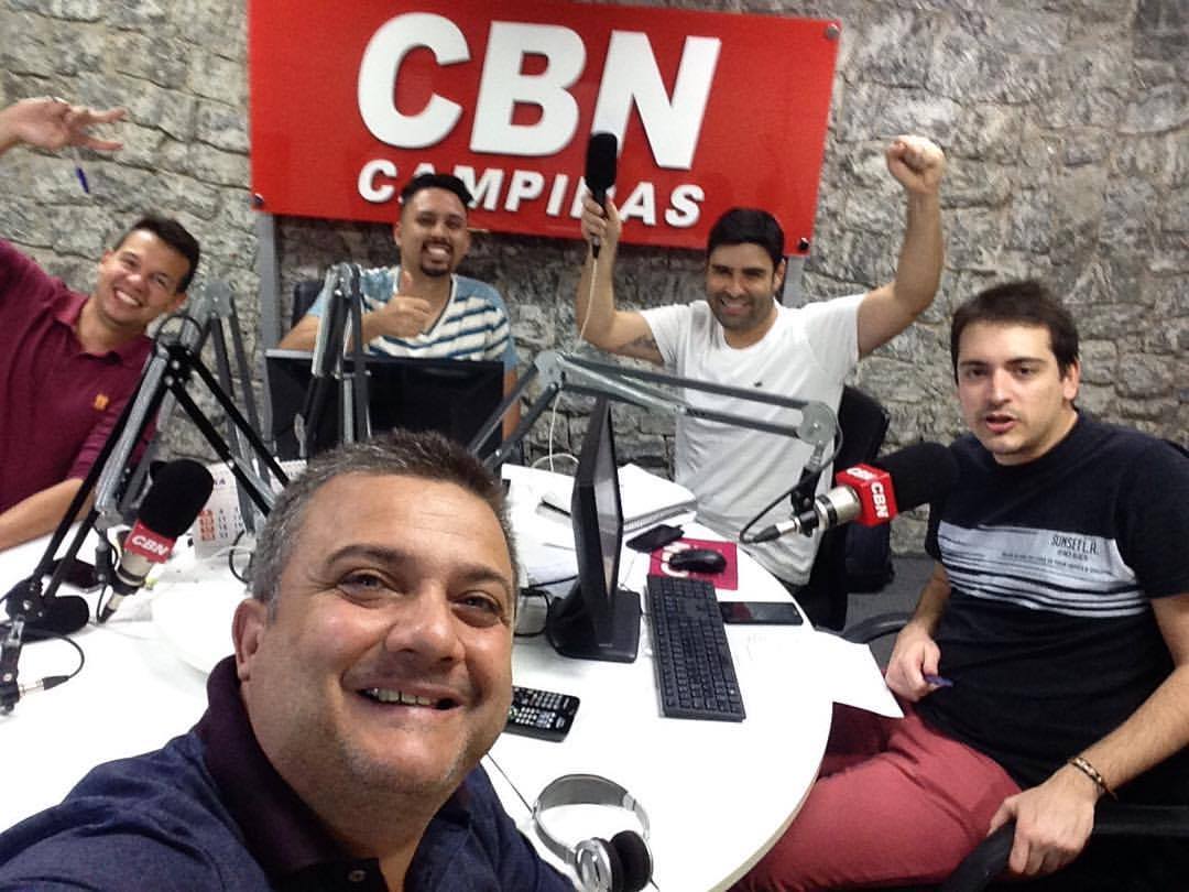 Fim de semana tem Guarani, Ponte e Série A na CBN