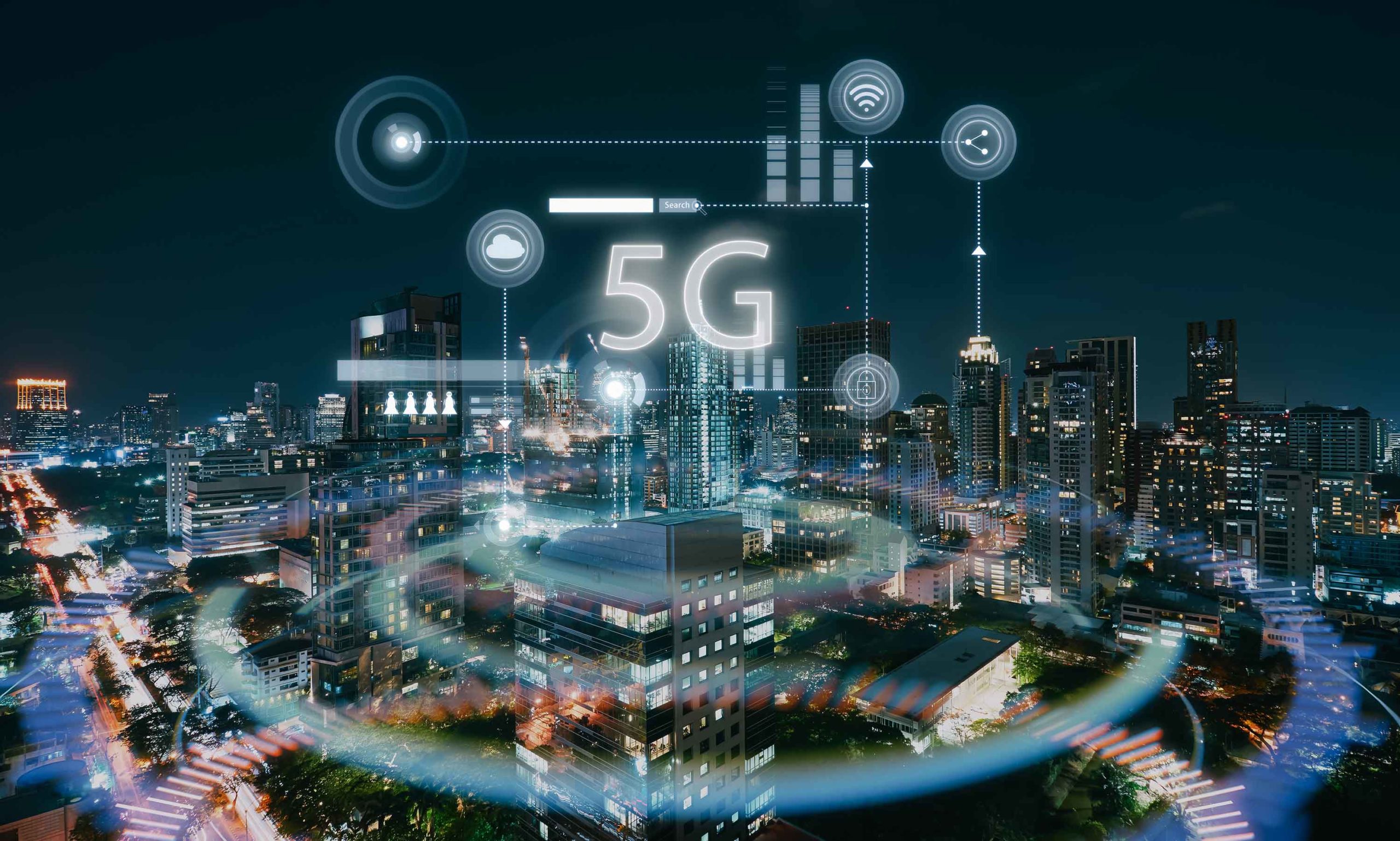 Como o 5G e a inovação vão transformar o mundo pós-vírus
