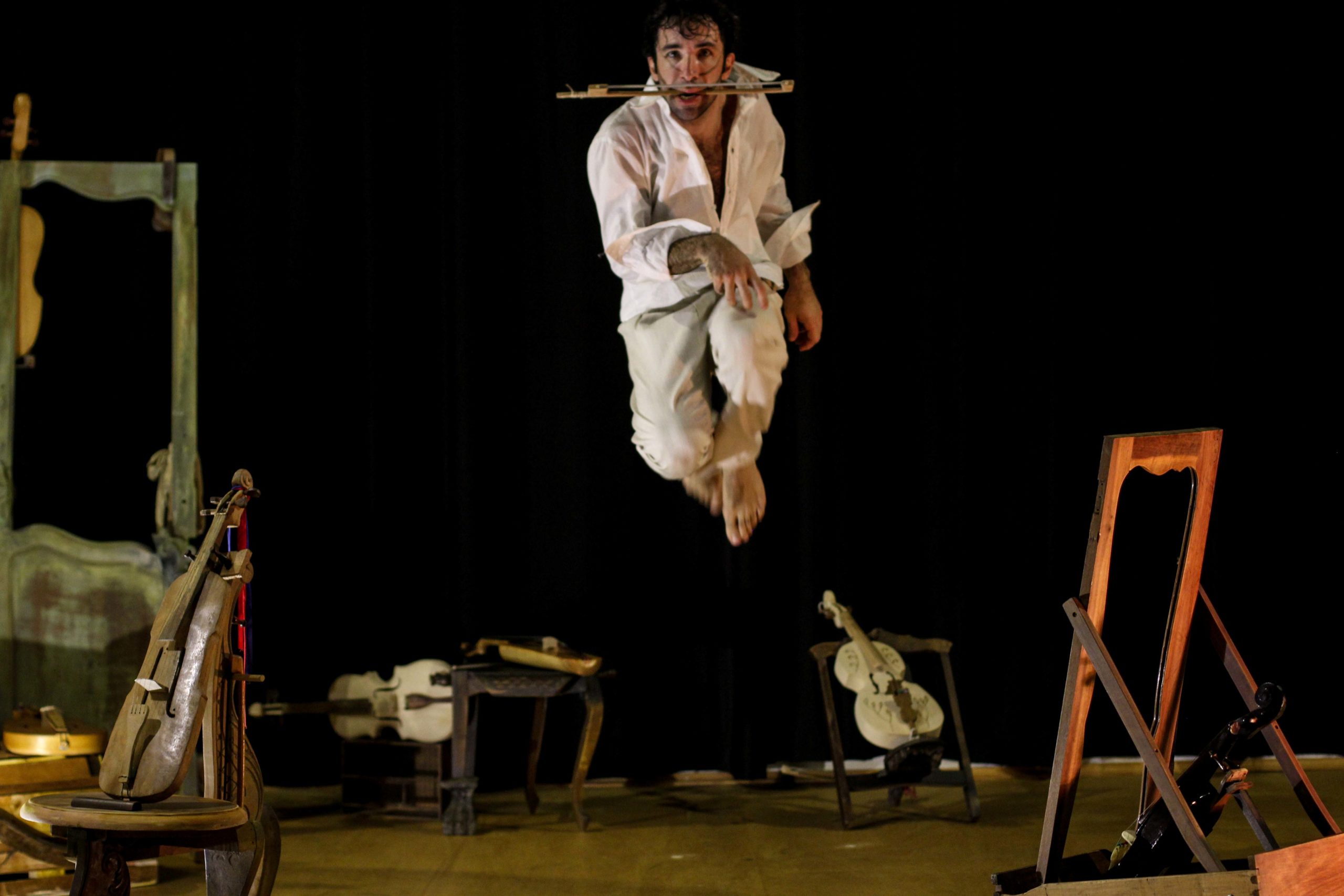 Memórias da Rabeca entra na programação on-line do Sesc