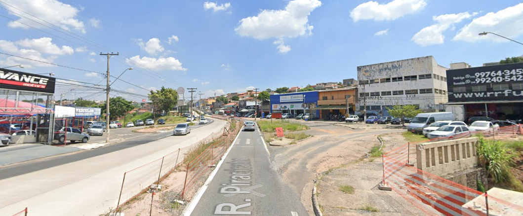 Motociclista morre em acidente no Campos Elíseos