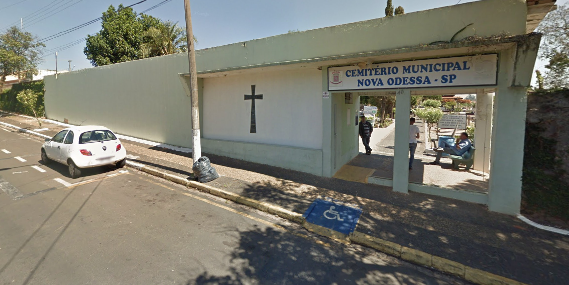 Nova Odessa volta a abrir cemitério para visitas
