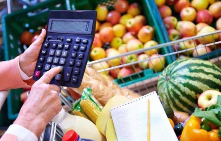 O aumento no preço dos alimentos