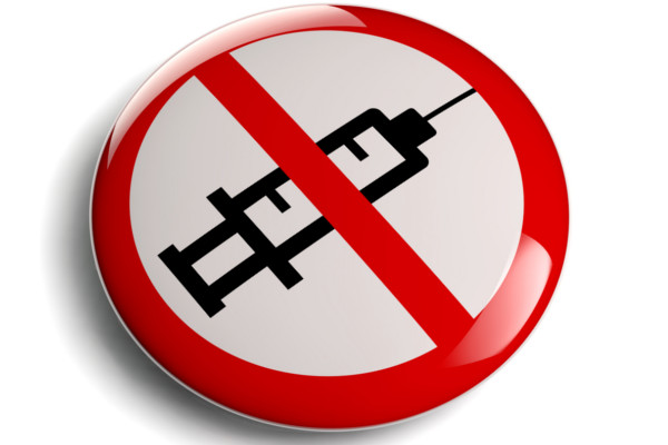 O perigo do movimento antivacina