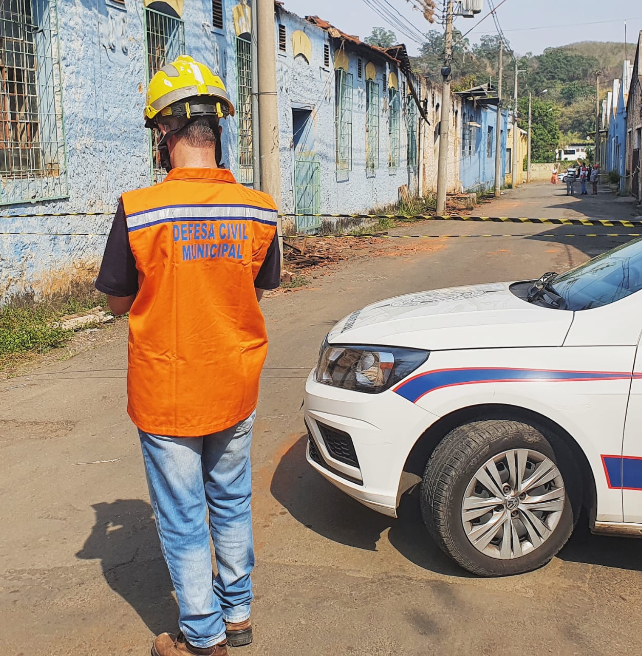 Investigação busca causa para incêndio em Americana