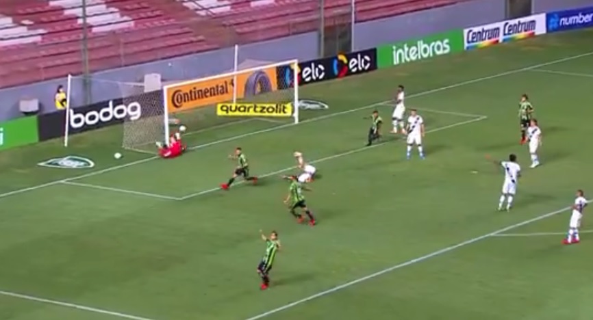 Ponte é eliminada da Copa do Brasil com derrota