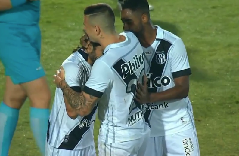 Ponte empata com Operário, mas volta ao G-4