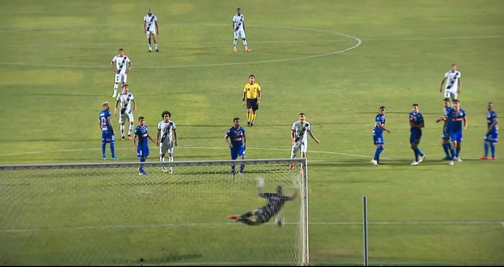 Ponte vence o Confiança de virada