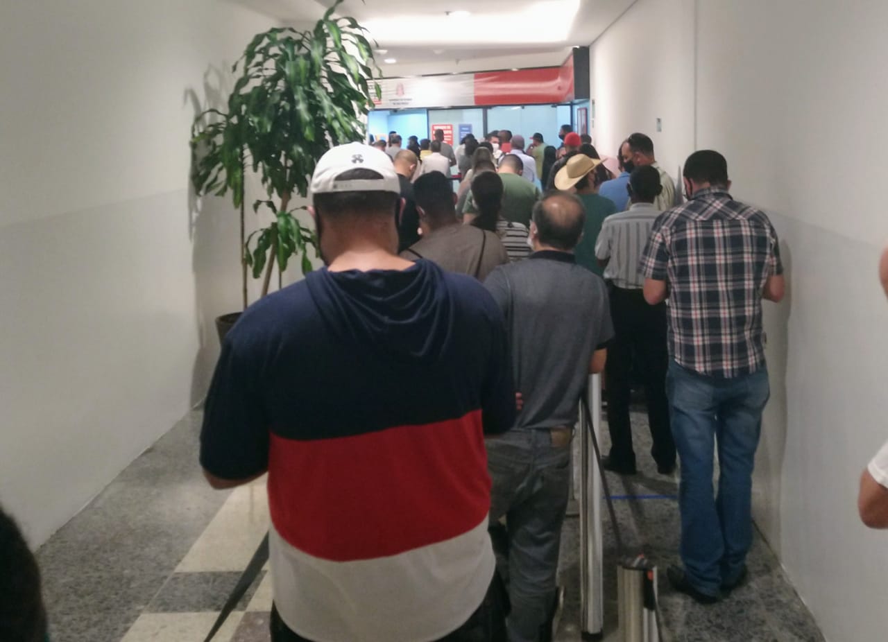 Vereador quer recriar a comissão do Poupatempo