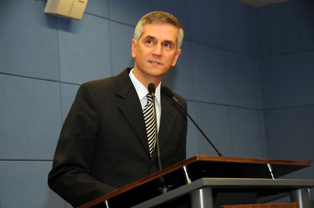 Pré-candidato do CIDADANIA, André Von Zuben