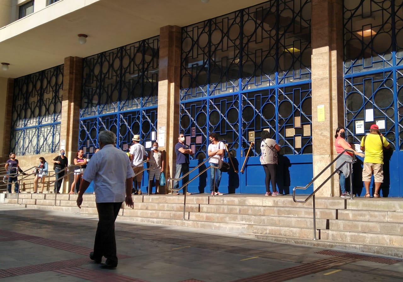 Fim da greve dos Correios ainda não foi decidida