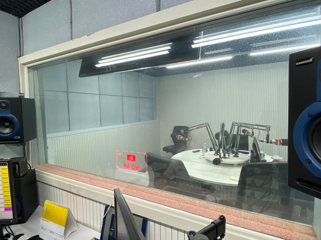 Dia do Rádio: Prof. Carlos Alberto Zanotti