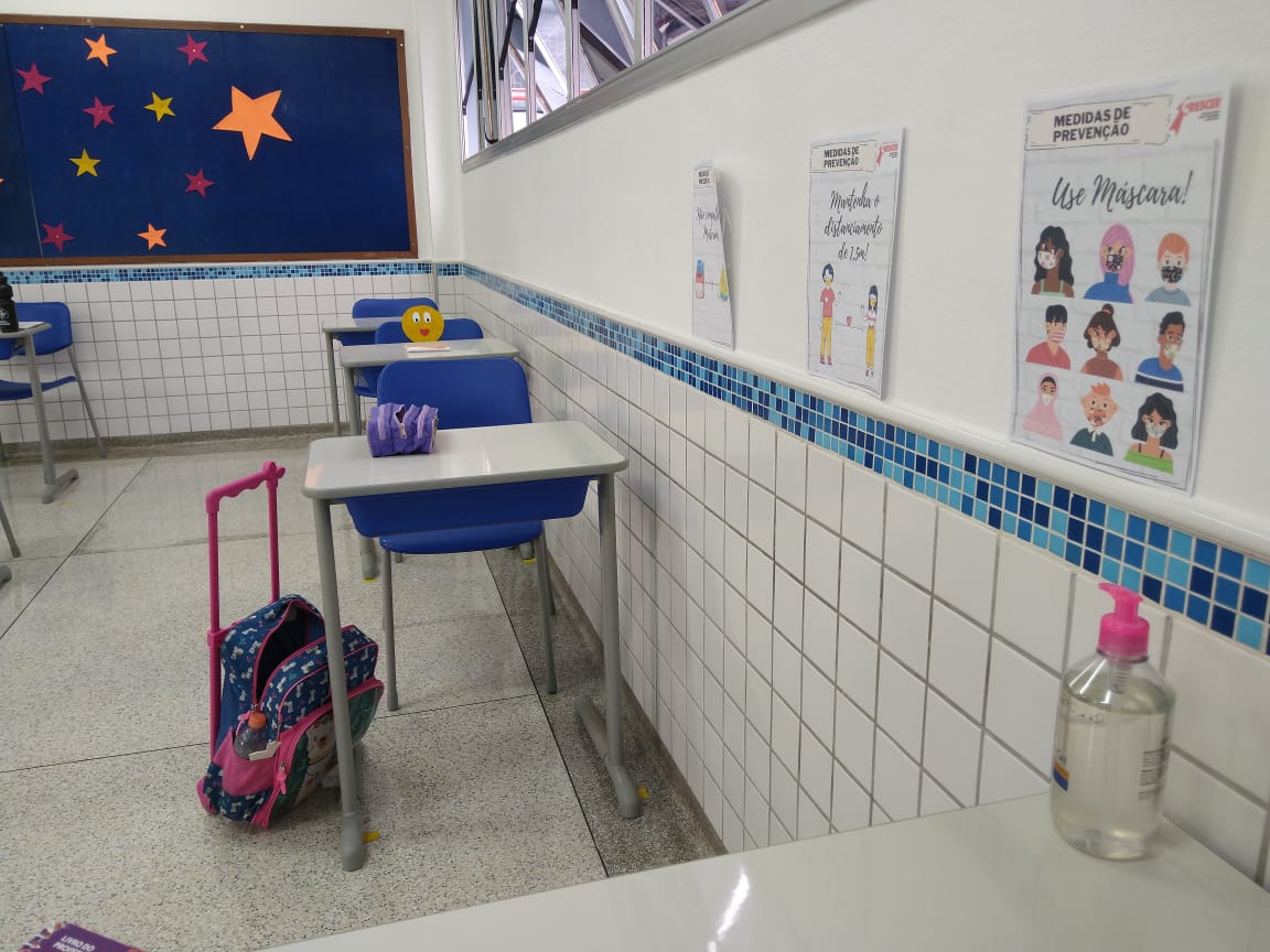 Campinas se prepara para nova etapa de retomada das aulas