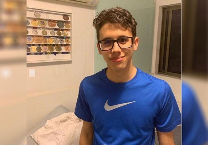 A Boa Notícia: brasileiro é ouro em Olimpíada de Matemática