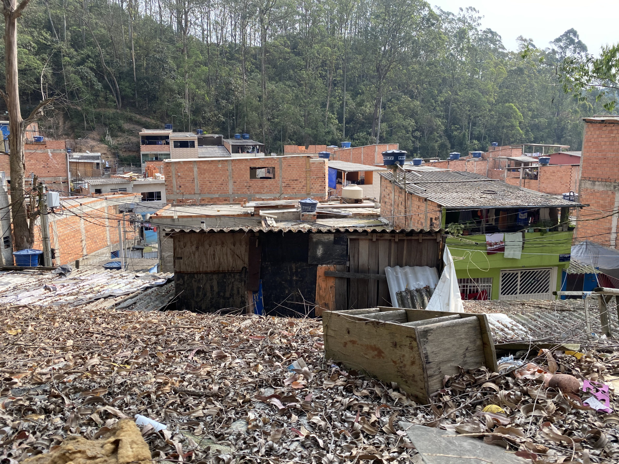 A Boa Notícia: campanha quer dar casa a família