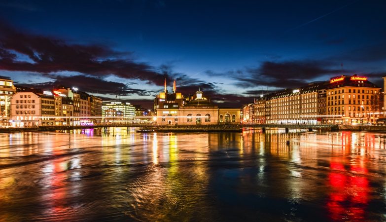 A Boa Notícia: Genebra tem salário mínimo de R$ 25 mil