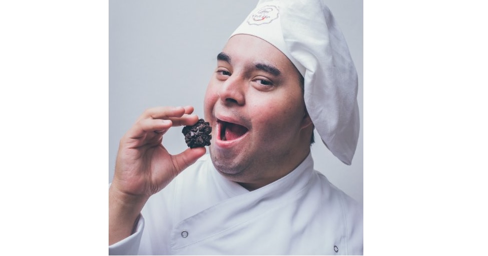 A Boa Notícia: jovem com Down faz sucesso nas redes