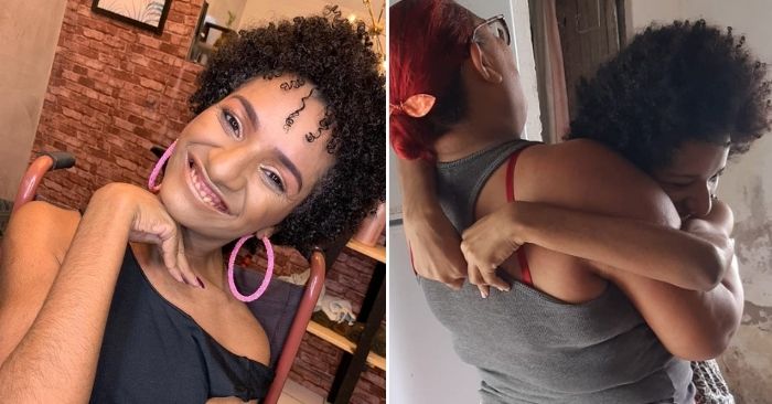 A Boa Notícia: campanha oferece ajuda a jovem