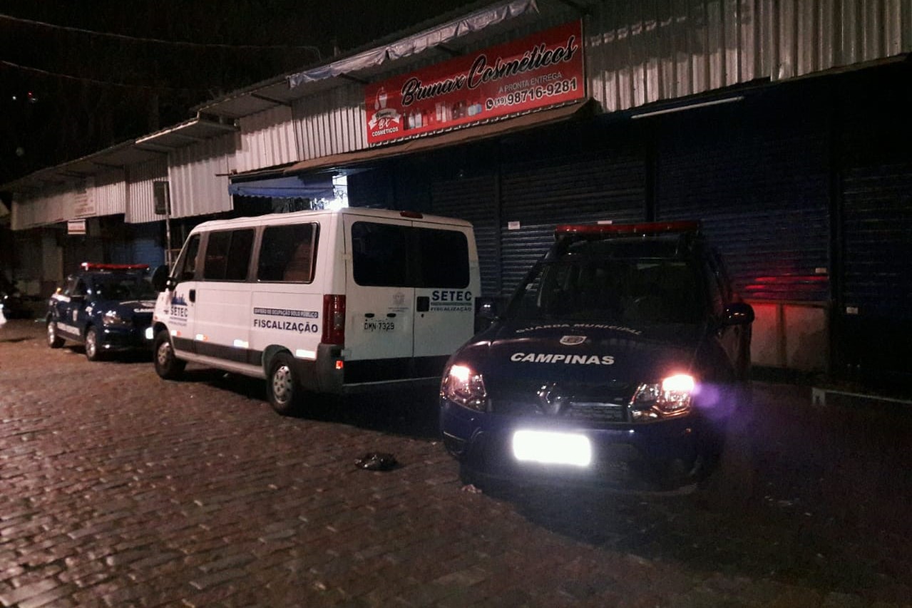 Câmara de Campinas aprova redução de multas da Setec