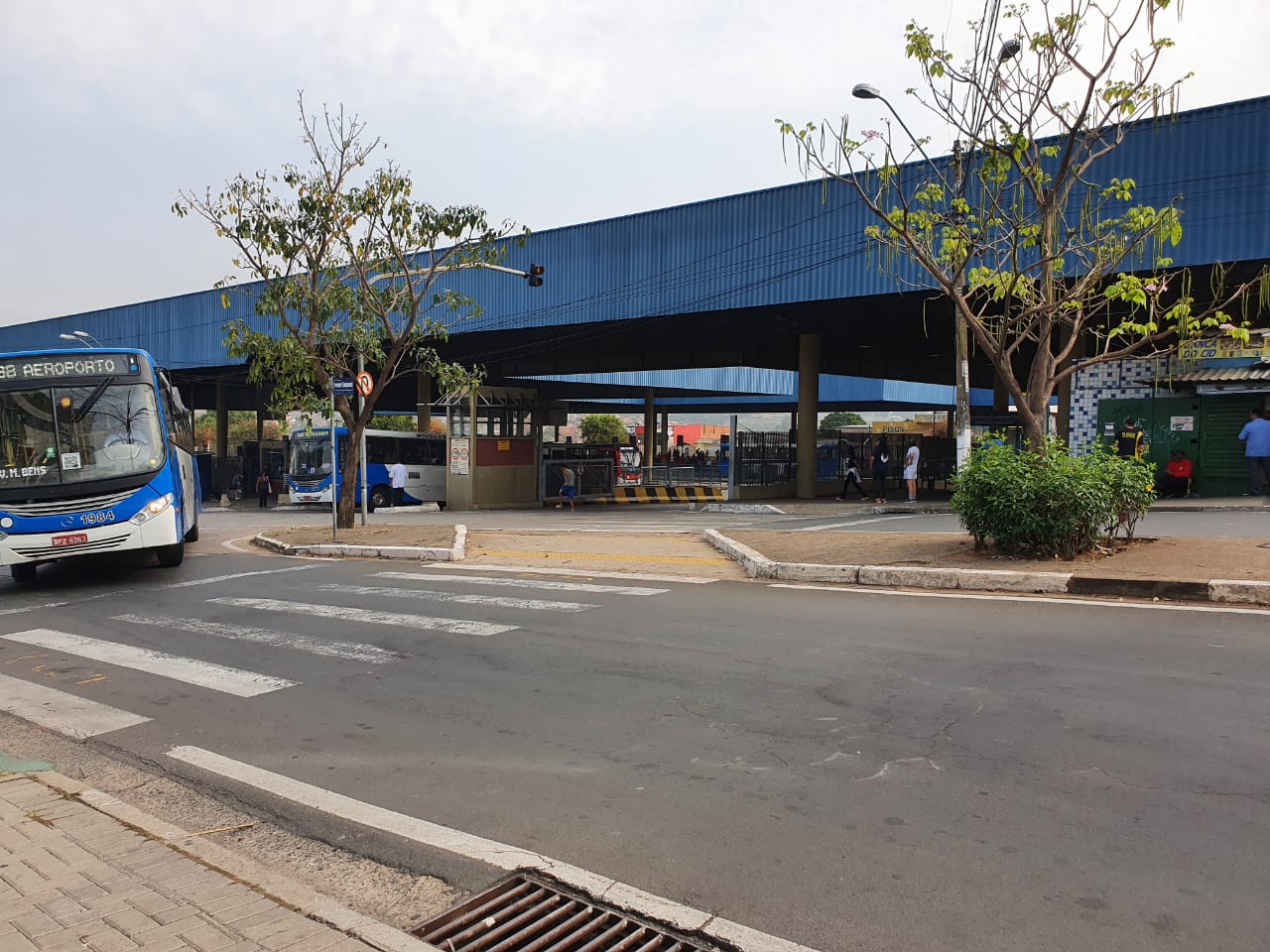 Emdec adia pela 3ª vez estudo para terceirizar terminais urbanos