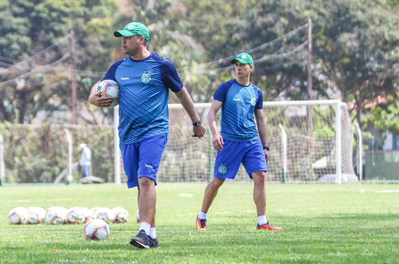 Após perder dérbi, Guarani demite Ricardo Catalá