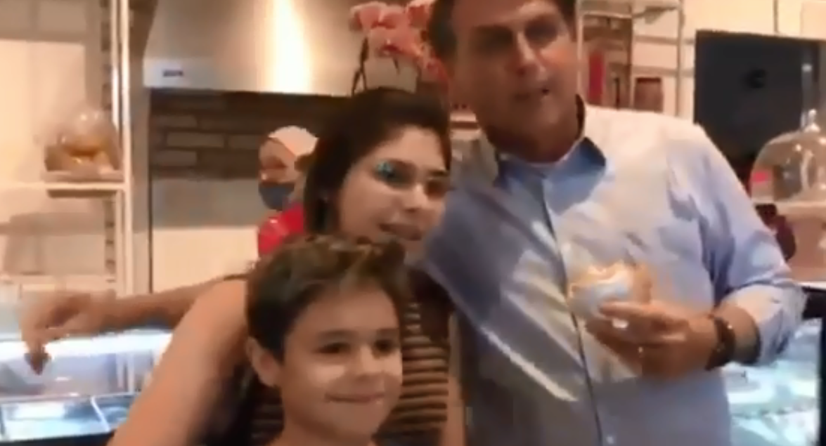 Após Campinas, Bolsonaro vai até Elias Fausto