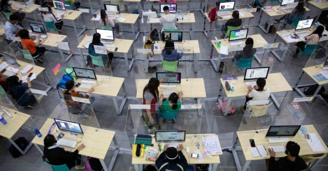 A Boa Notícia: Filipinas tem call center educacional