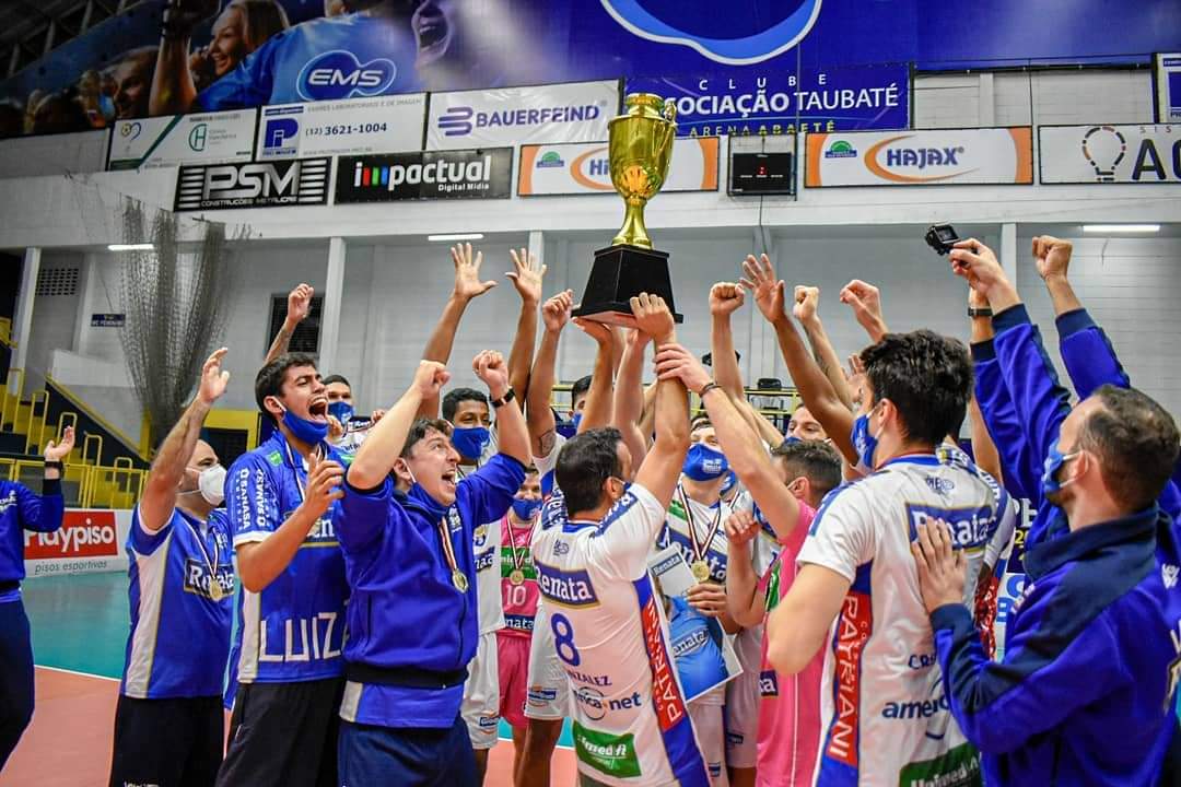 Final do Paulista de vôlei tem transmissão da CBN Campinas