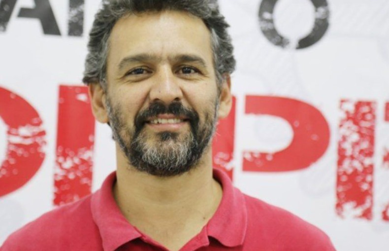 Edson Dorta oficializa sua candidatura