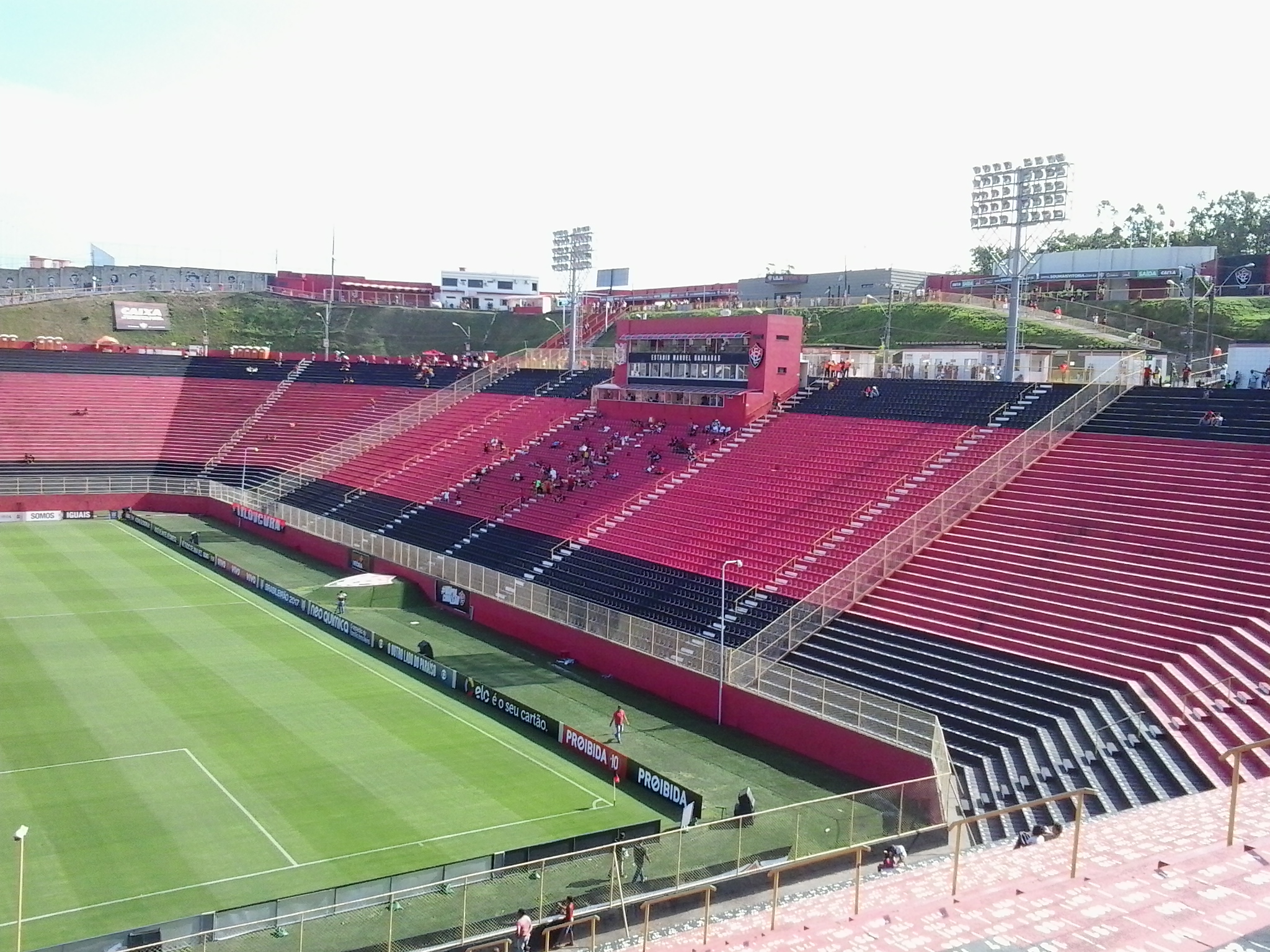CBN transmite jogos de Brasileirão e Libertadores