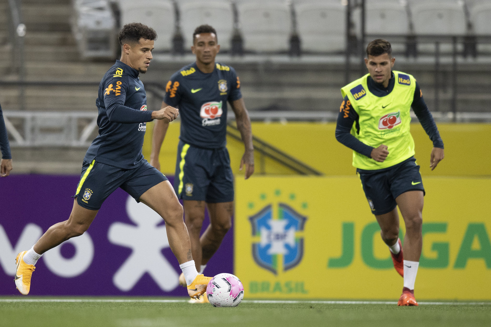 CBN transmite Série B, Seleção e clássico