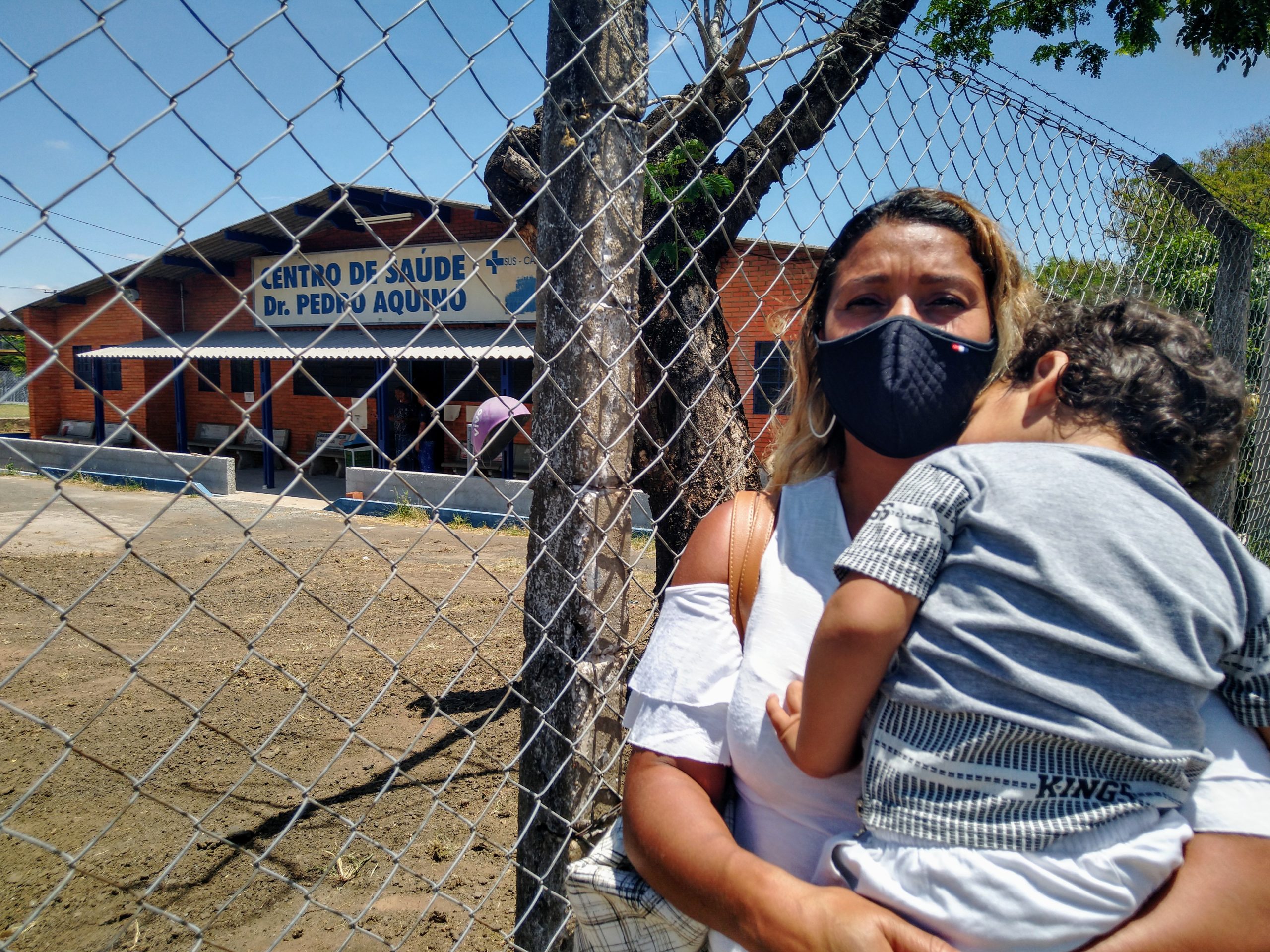 CS do Balão do Laranja fica fechado até quarta