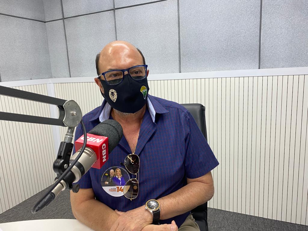 Eleições 2020: Coronel Sotto (PTB)