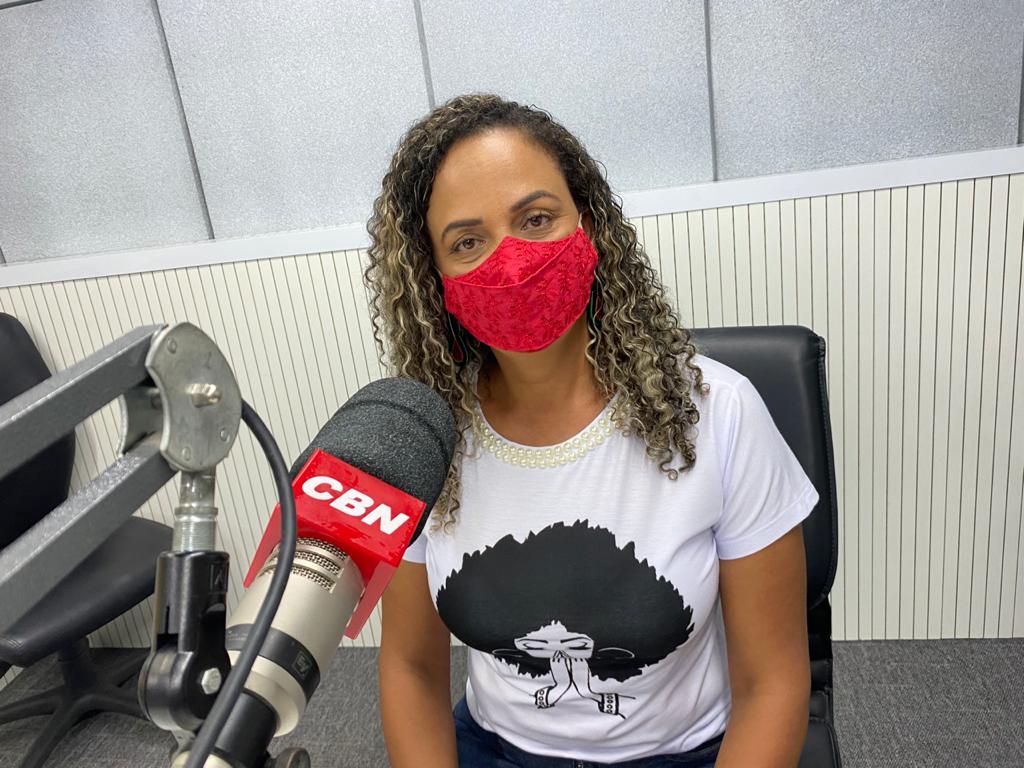 Eleições 2020: Edilene Santana (Psol)