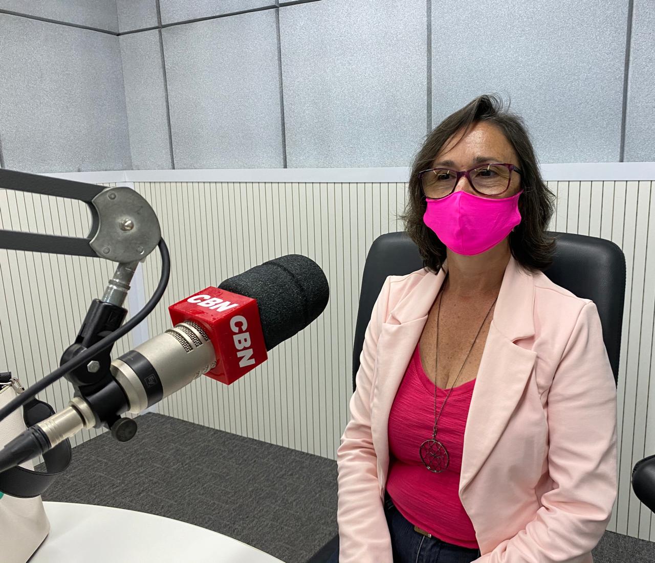 Eleições 2020: Márcia Padovani (Patriota)