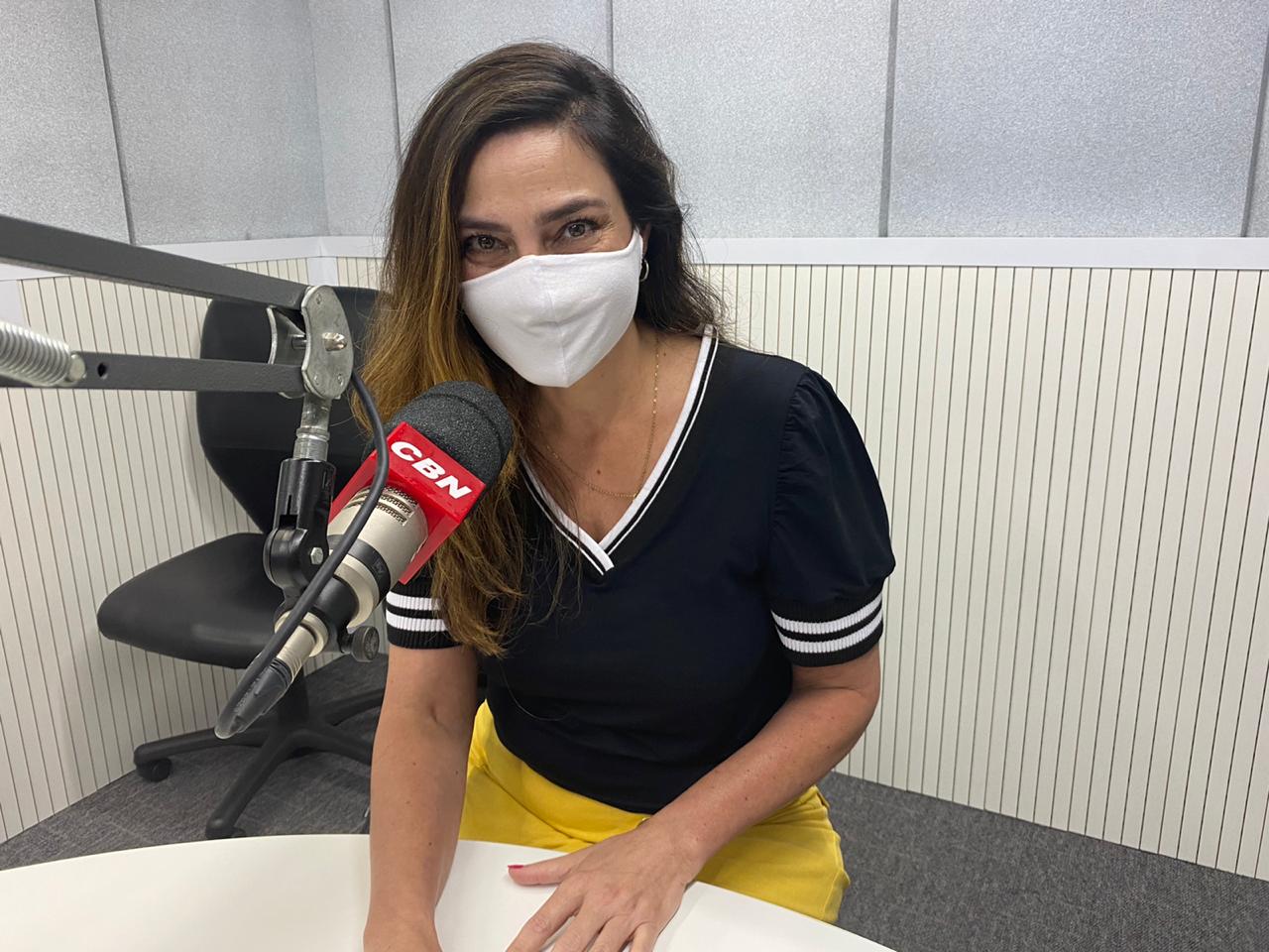 Eleições 2020: Valéria Monteiro (Rede)