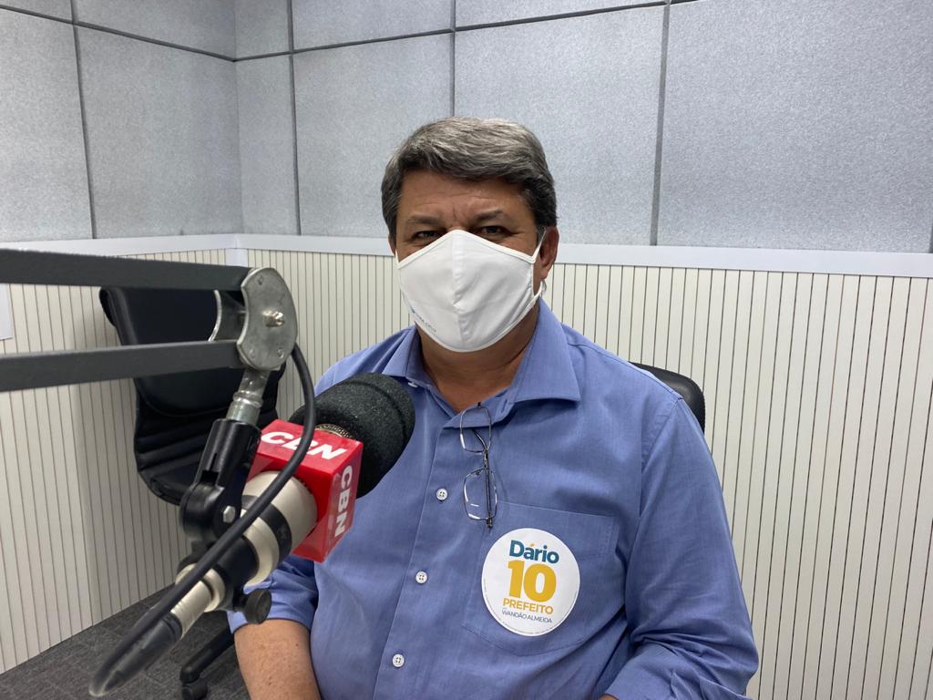 Eleições 2020: Wanderley de Almeida (PSB)