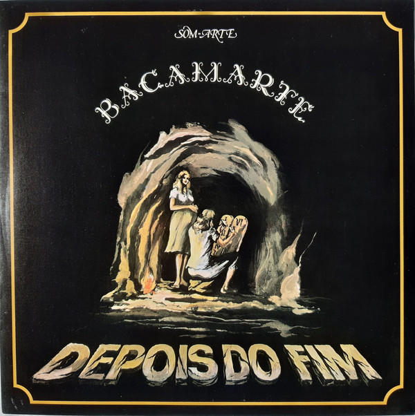 A resistência do rock progressivo da banda Bacamarte em pleno anos 80