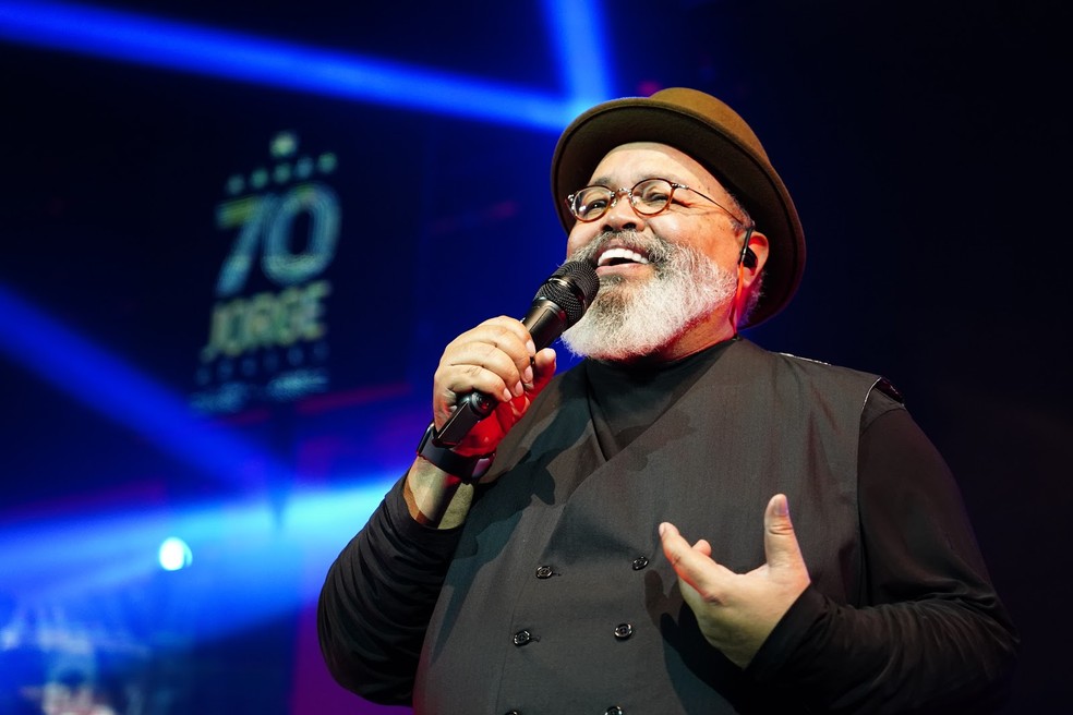 A Boa Notícia: Jorge Aragão tem alta de CTI