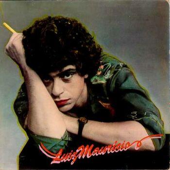 O início da fase pop de Lulu Santos ainda como “Luiz Maurício”