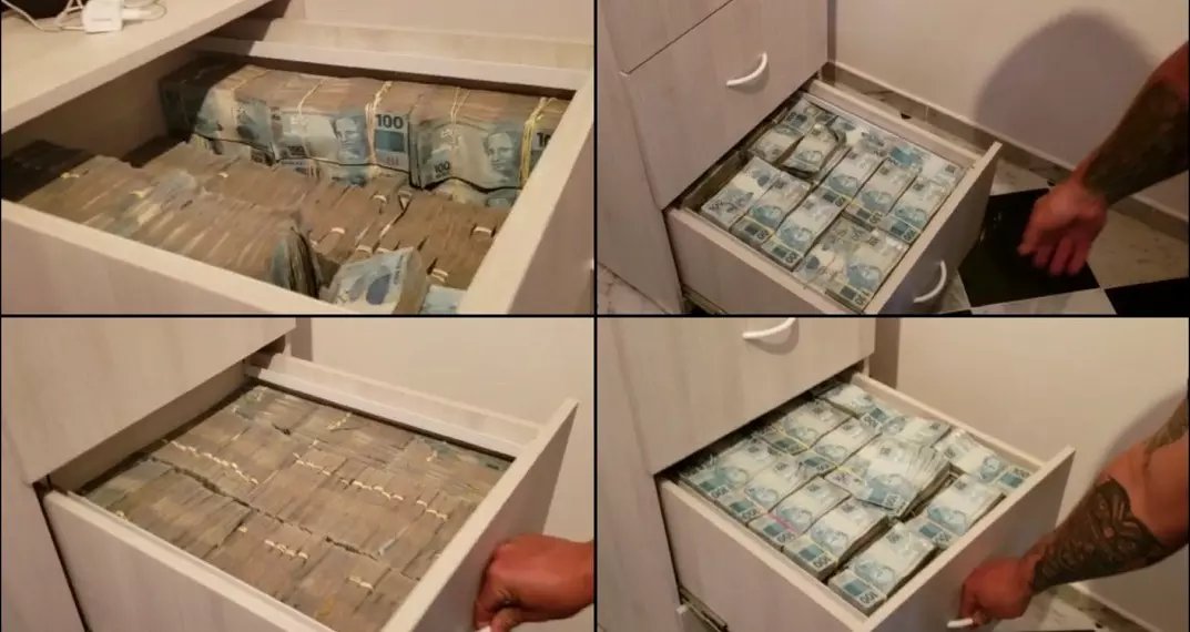 Região tem operação contra setor farmacêutico