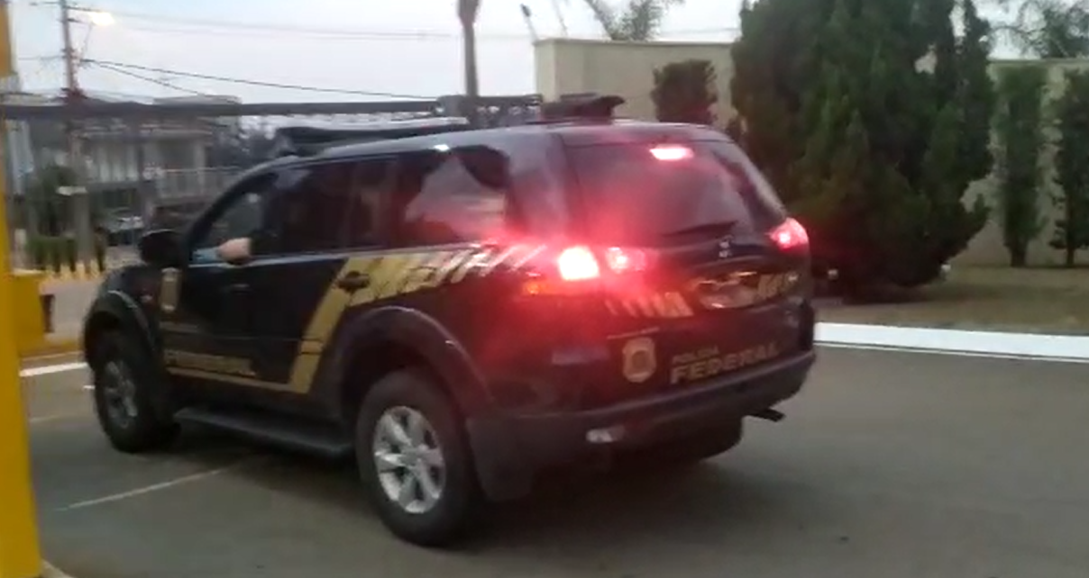 Homem com pornografia infantil é preso pela PF