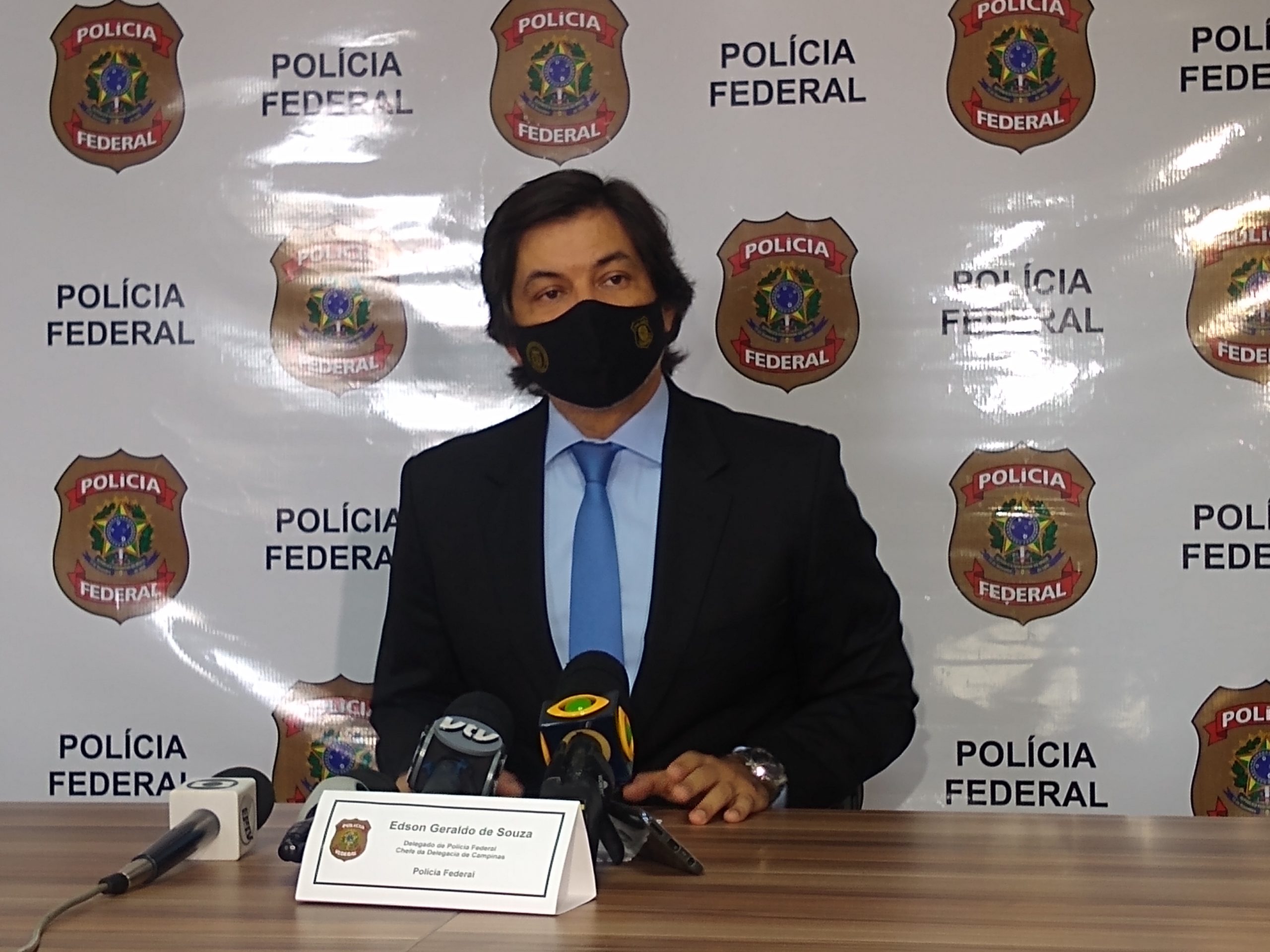 PF faz operação contra fraude fiscal na região