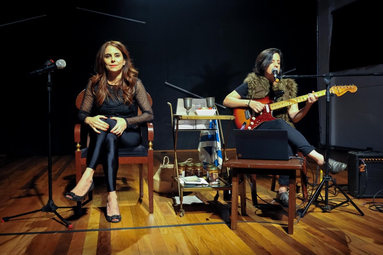 Poetas uruguaias são tema de musical poético-performático