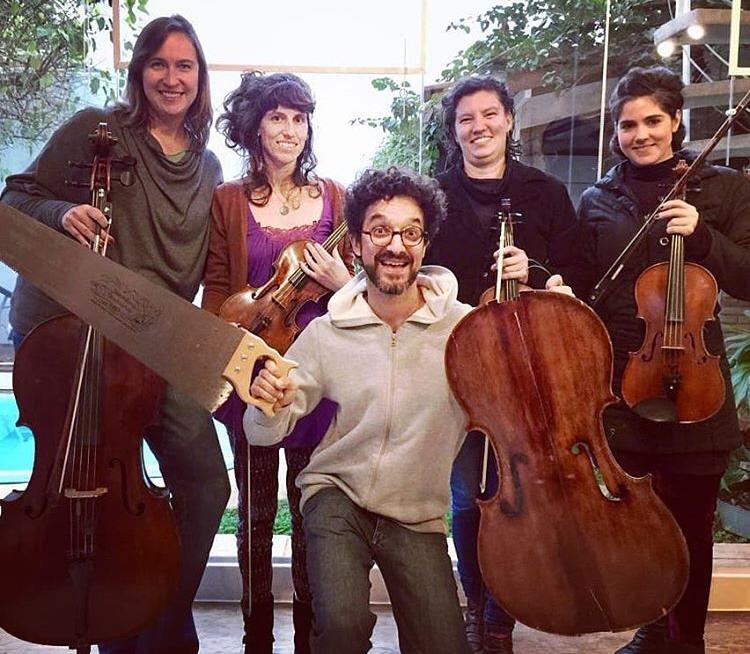 Sesc recebe intervenção artística on line nesta sexta-feira