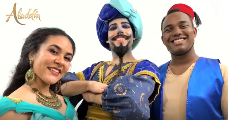 Shopping recebe espetáculos infantis para celebrar o Dia das Crianças