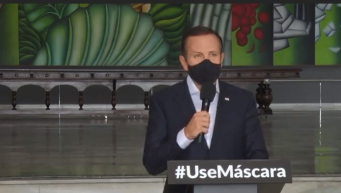 Testes nas escolas estaduais começam na terça