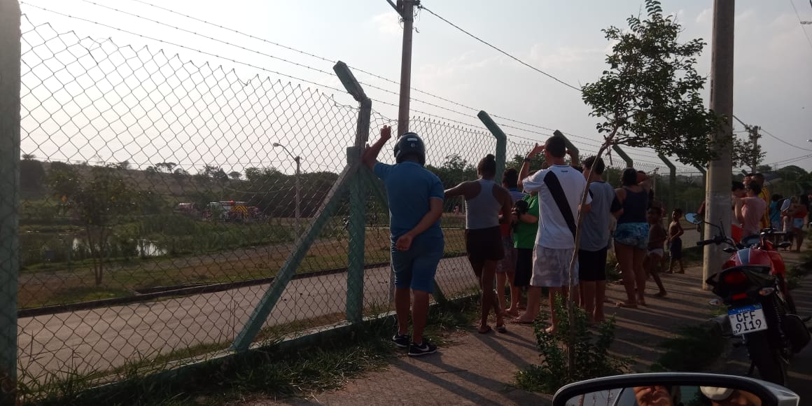 Jovem morre afogado no Vida Nova em Campinas