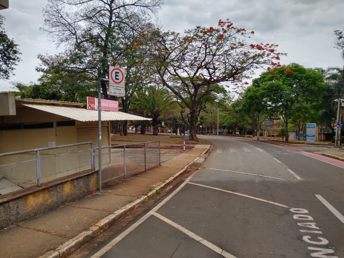 Volta gradual na Unicamp divide opiniões