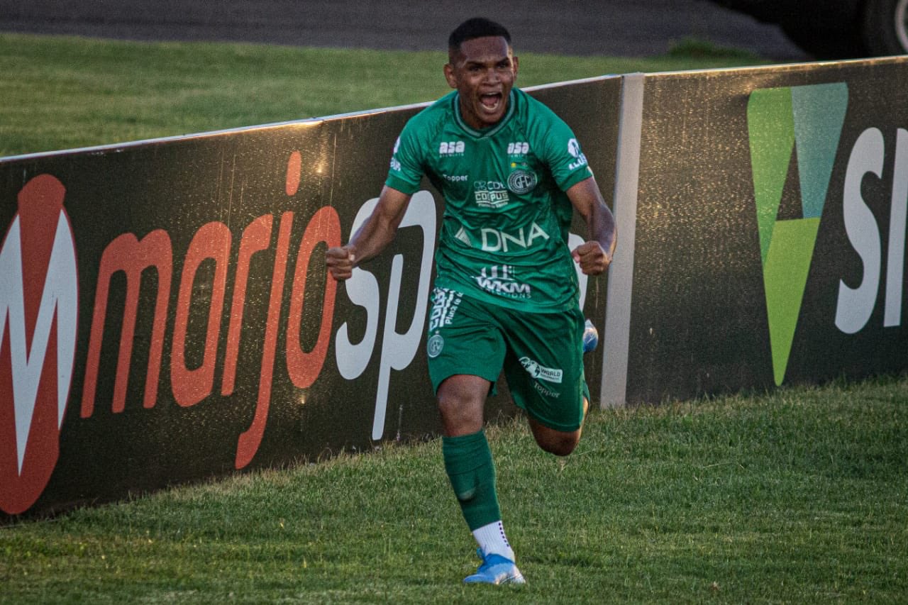 Guarani e Ponte vencem na Série B