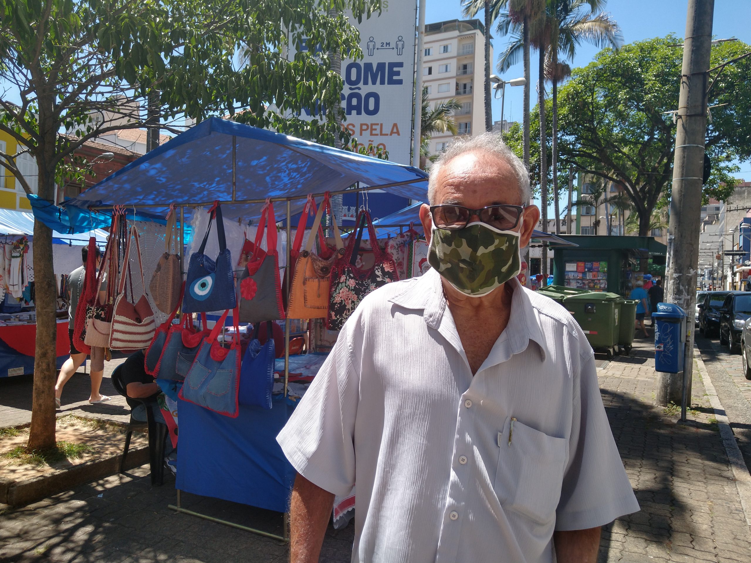 Candidatos não olham para eleitores idosos